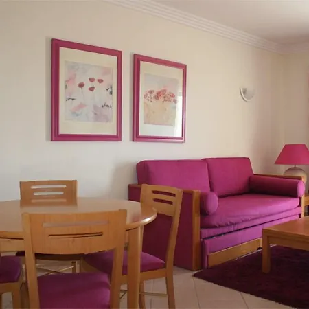 Aparthotel Balaia Plaza 4*