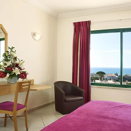 Cheerfulway Balaia Plaza Апарт-готель Албуфейра