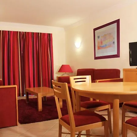 Aparthotel Balaia Plaza 4*