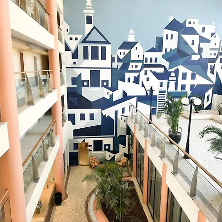 Balaia Plaza 4* Albufeira