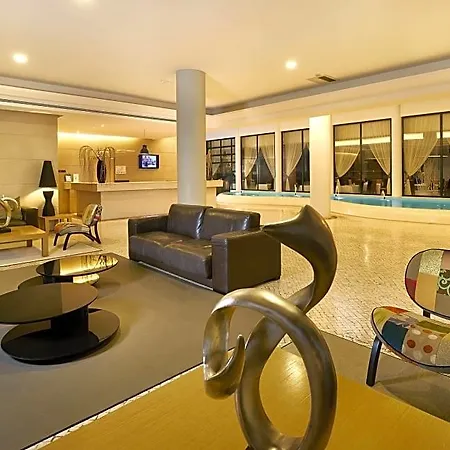 شقة فندقية Balaia Plaza البوفيرا