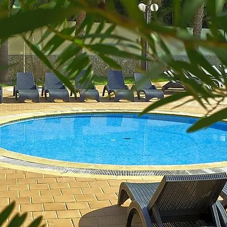 شقة فندقية Balaia Plaza 4*