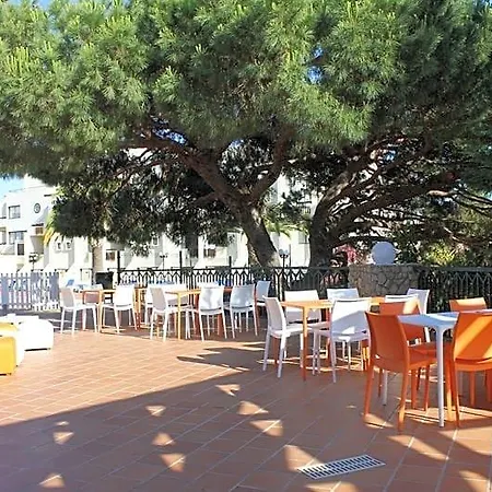 Aparthotel Balaia Plaza 4*