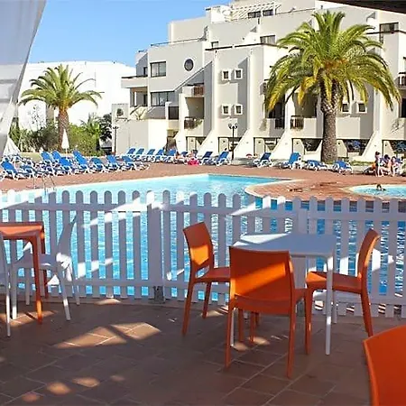 Balaia Plaza Aparthotel 4*