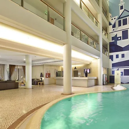 Cheerfulway Balaia Plaza Албуфейра