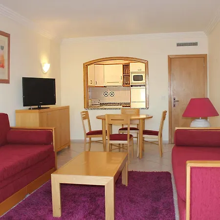 Balaia Plaza Aparthotel