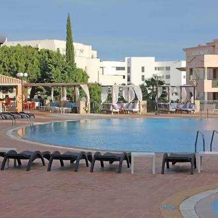 Balaia Plaza Апарт-готель Албуфейра