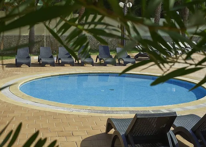 아파트호텔 Cheerfulway Balaia Plaza 4*