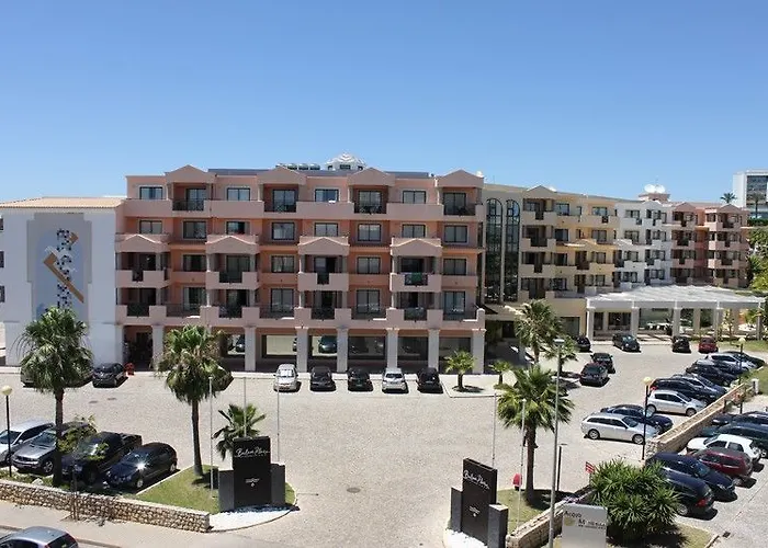 아파트호텔 Cheerfulway Balaia Plaza 알부페이라