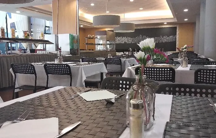 Cheerfulway Balaia Plaza 아파트호텔