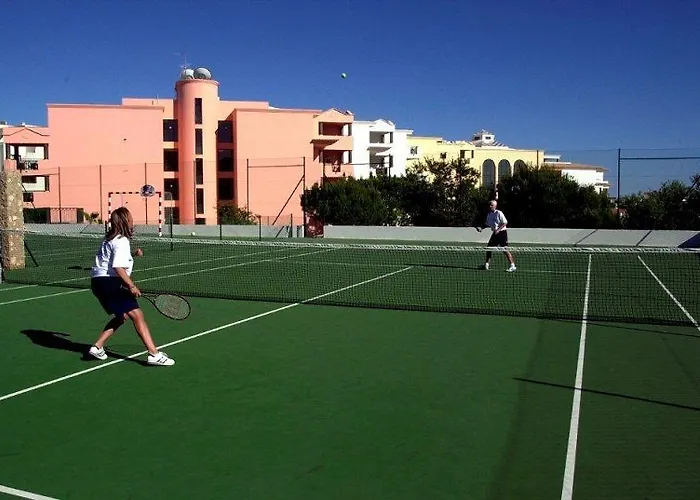 Cheerfulway Balaia Plaza 아파트호텔 알부페이라