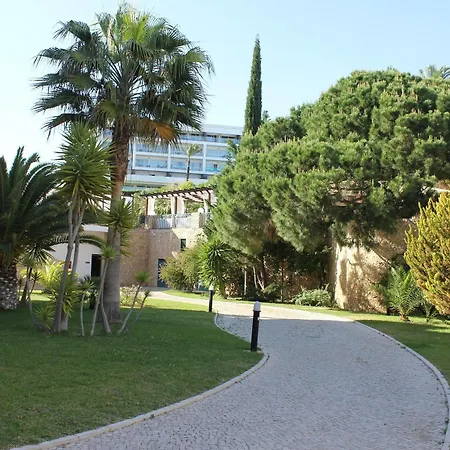 Ξενοδοχείο με διαμερίσματα Cheerfulway Balaia Plaza Αλμπουφέιρα