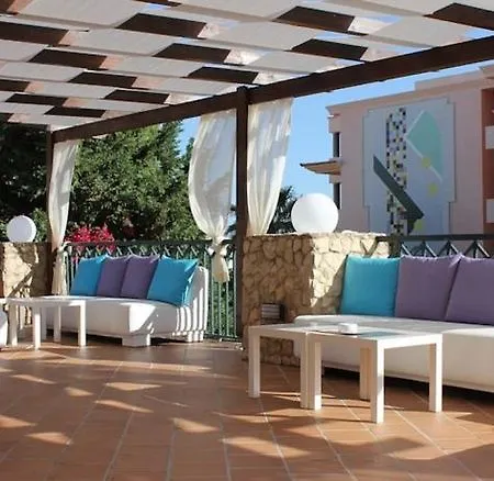 Balaia Plaza Aparthotel