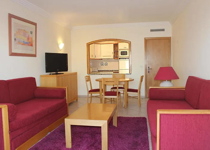 Cheerfulway Balaia Plaza Apartahotel