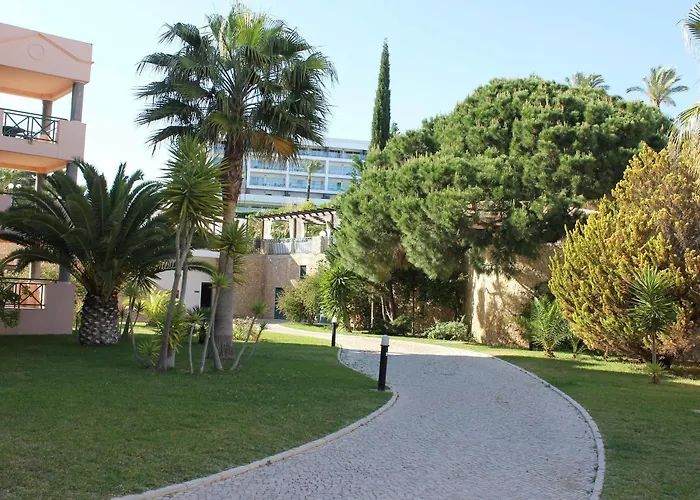 Apartmanhotel Cheerfulway Balaia Plaza Albufeira