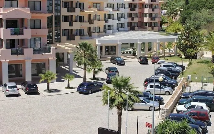 Cheerfulway Balaia Plaza 4* Albufeira