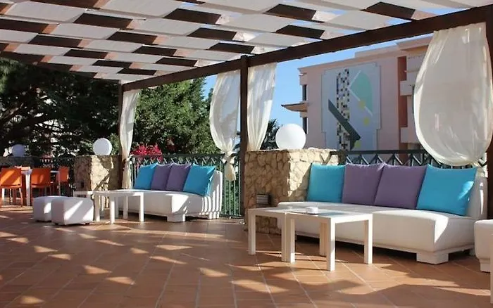 Cheerfulway Balaia Plaza Apartmanhotel