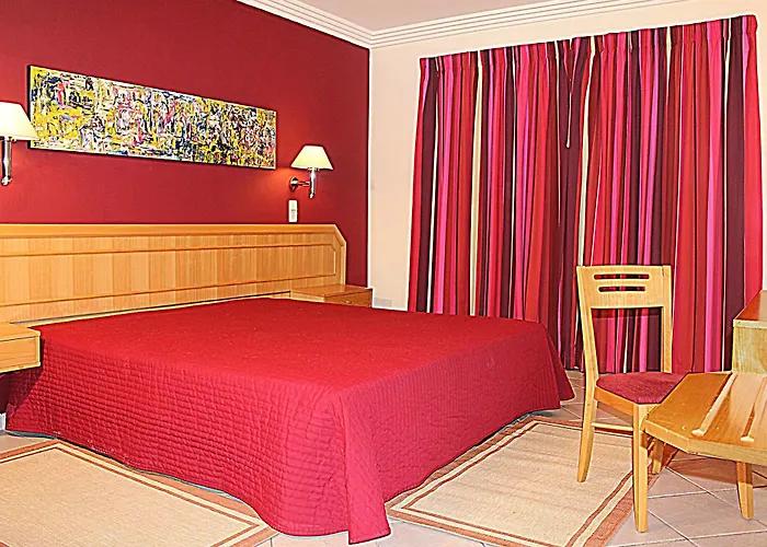 Cheerfulway Balaia Plaza Apart Otel Albufeira